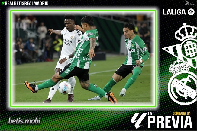 Previa | Real Betis Balompié – Real Madrid: La primera gran prueba