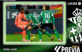 Previa | Real Betis Balompié – FC Barcelona: La Cartuja, escenario para soñar a lo grande