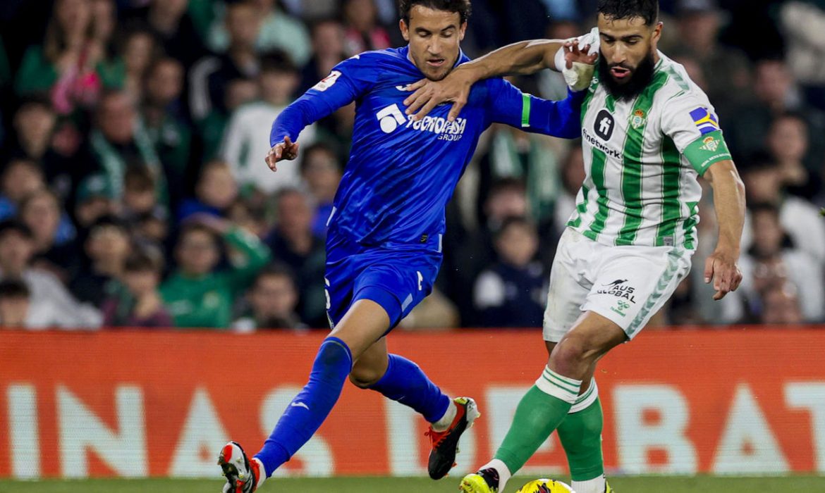 Crónica | Real Betis Balompié 1 – Getafe CF 1: El arte del bajarse al barro