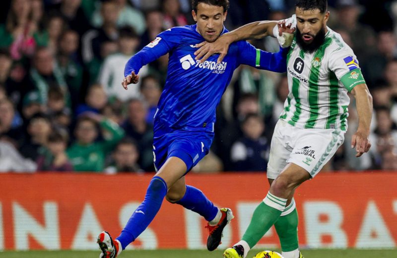 Crónica | Real Betis Balompié 1 – Getafe CF 1: El arte del bajarse al barro