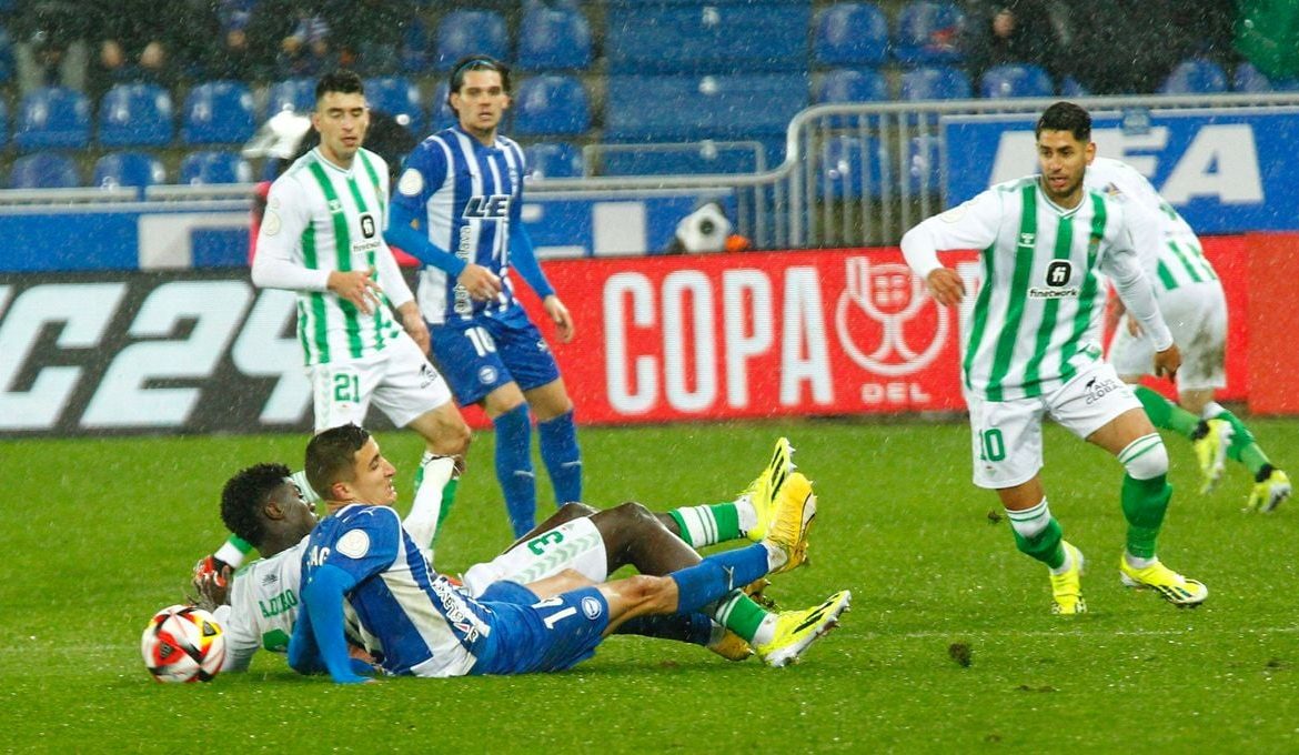 Crónica | Deportivo Alavés 1 – Real Betis Balompié 0: Sin el ABC del fútbol es imposible competir