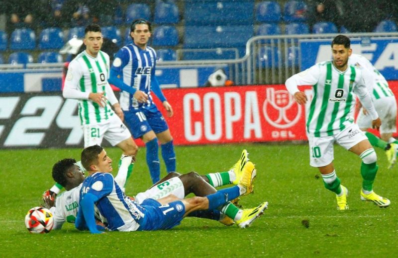 Crónica | Deportivo Alavés 1 – Real Betis Balompié 0: Sin el ABC del fútbol es imposible competir