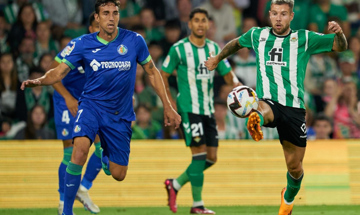 Crónica | Real Betis Balompié 0 – Getafe CF 1: El día de la marmota