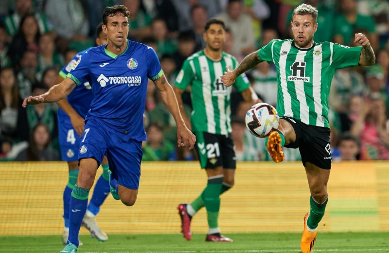 Crónica | Real Betis Balompié 0 – Getafe CF 1: El día de la marmota