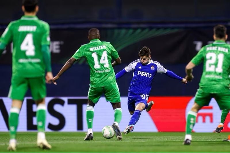 Crónica | Dinamo Zagreb 1 – Real Betis Balompié 1: Crónica de una muerte anunciada