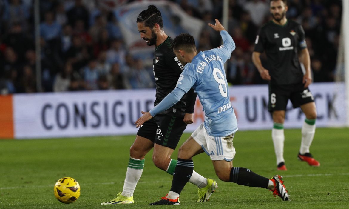 Previa | Real Club Celta de Vigo – Real Betis Balompié: La prueba del algodón
