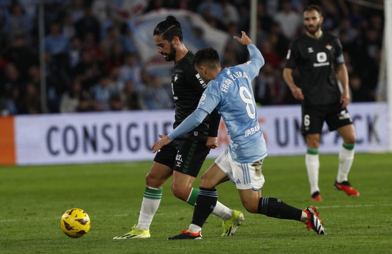 Previa | Real Club Celta de Vigo – Real Betis Balompié: La prueba del algodón