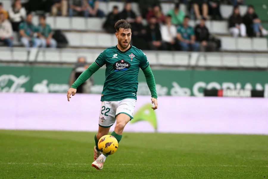 Iker Losada, jugador de futuro, pero más una oportunidad de mercado