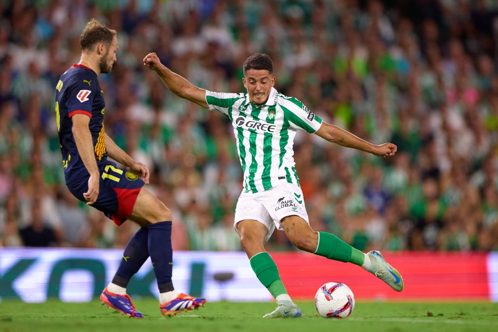 Crónica | Real Betis Balompié 1 – Girona FC: Fichen al turco de los Juegos Olímpicos