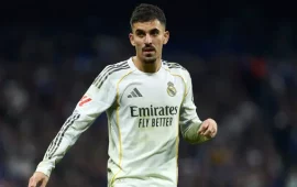 Ceballos rompe su silencio: «Lo único que quiero es jugar»