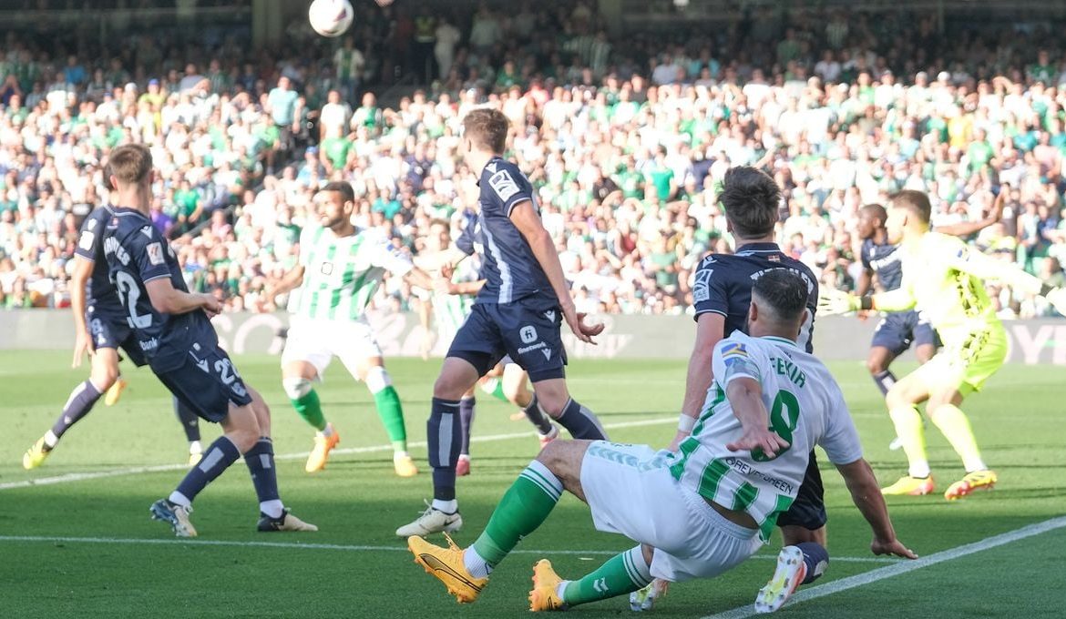 Crónica | Real Betis Balompié 0 – Real Sociedad 2: Colorín colorado, este cuento acaba en Conference