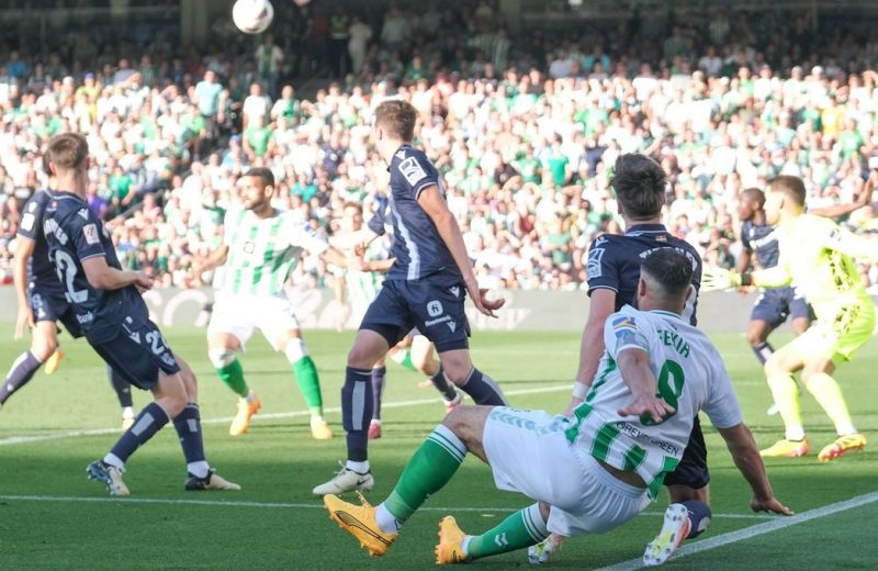 Crónica | Real Betis Balompié 0 – Real Sociedad 2: Colorín colorado, este cuento acaba en Conference