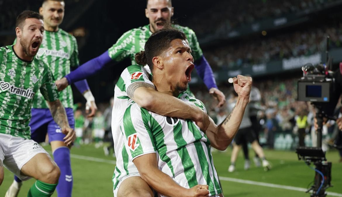 Crónica | Real Betis Balompié 2 – Sevilla FC 1: Por fin se hizo justicia