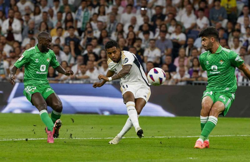 Crónica | Real Madrid CF 0 – Real Betis Balompié 0: Un buen broche para una temporada de altibajos