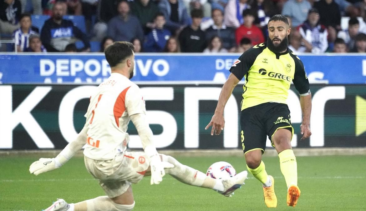 Crónica | CD Alavés 0 – Real Betis Balompié 0: La maquinaria sigue sin engrasar
