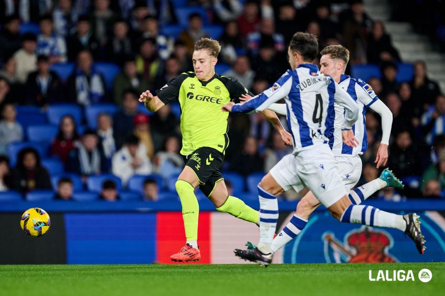 Crónica | Real Sociedad 2 – Real Betis Balompié 0: A perro flaco, todo son pulgas