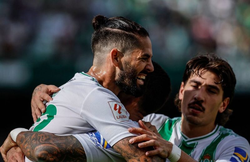 Crónica | Real Betis Balompié 2 – CA Osasuna 1: La ley de Isco