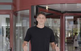 Sergi Altimira, una apuesta de valor y juventud para el centro del campo