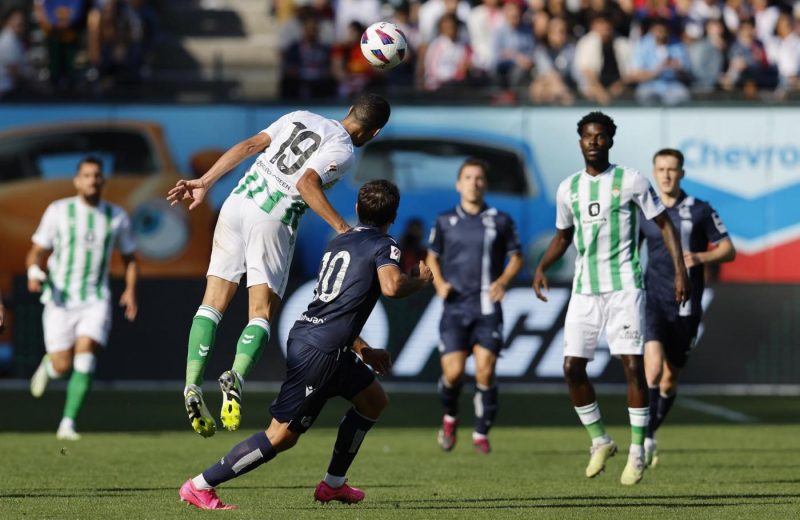 Pretemporada | Real Betis Balompié 0 – Real Sociedad 1: Derrota para cerrar una gris pretemporada