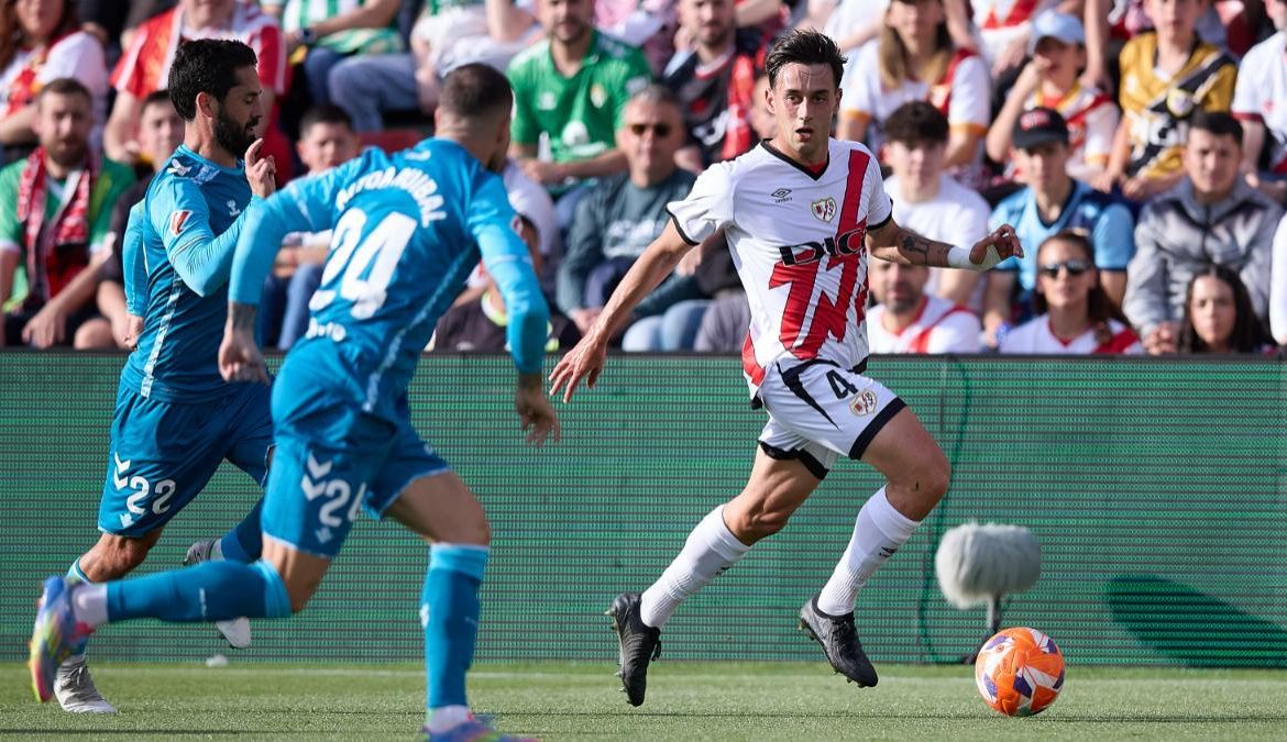 Crónica | Rayo Vallecano 2 – Real Betis Balompié 2: Otro año será