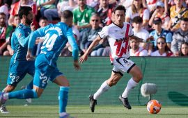 Crónica | Rayo Vallecano 2 – Real Betis Balompié 2: Otro año será