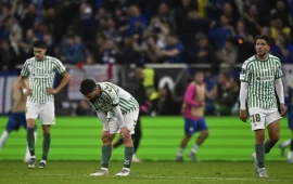 Crónica | Real Betis Balompié 1 – Chelsea FC 4: Se escapó el sueño