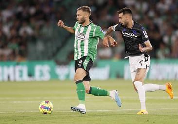 Crónica | Real Betis Balompié – Real Sociedad: Un empate con sabor amargo
