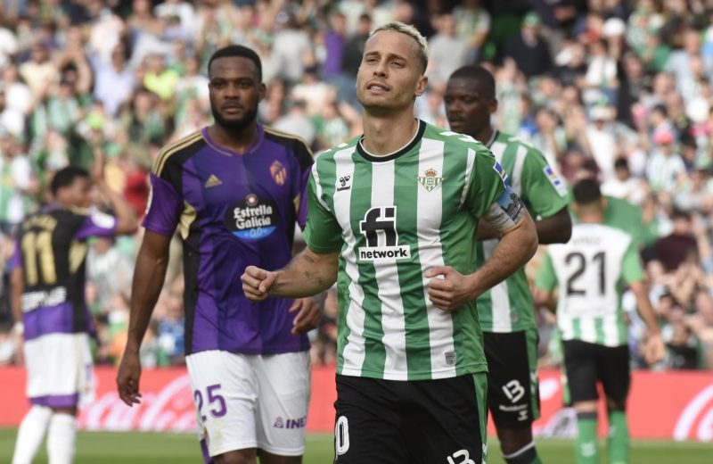 Crónica | Real Betis Balompié 2 – Real Valladolid 1: Victoria sufrida en casa para seguir creciendo