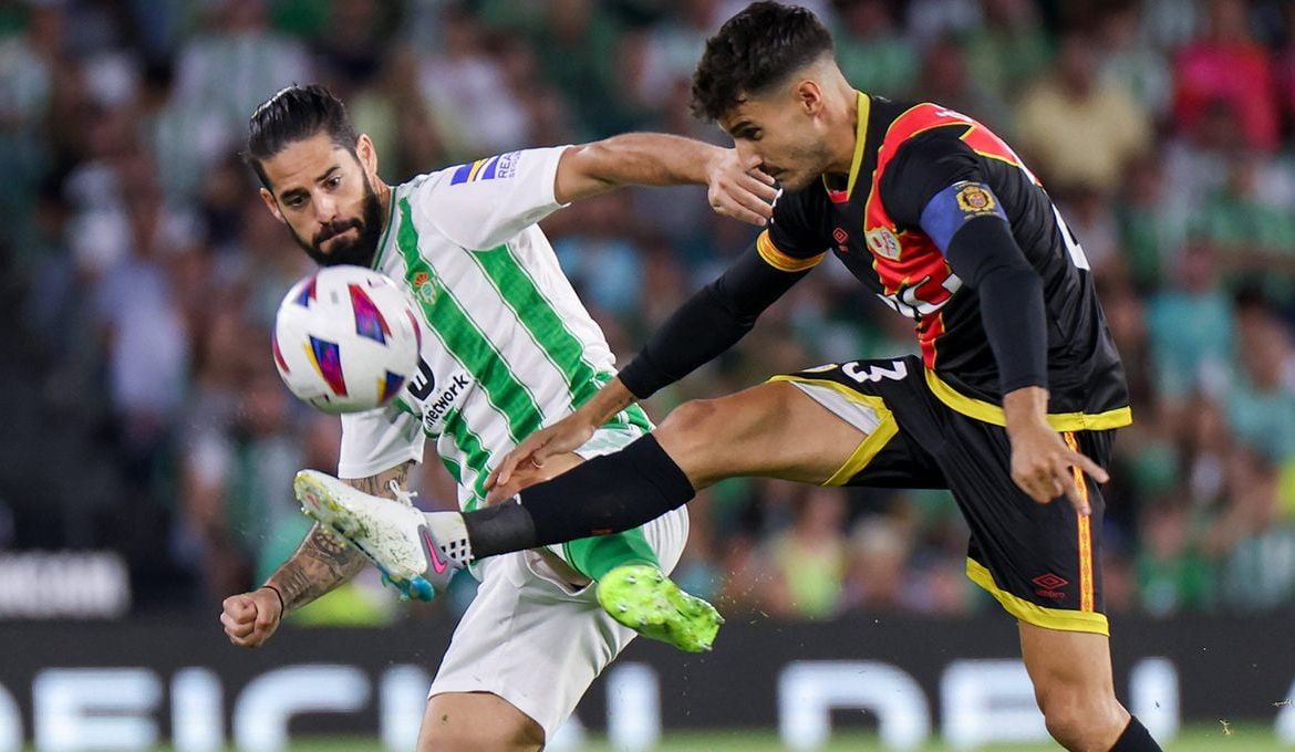 Crónica | Rayo Vallecano 2 – Real Betis Balompié 0: ¿Game over?