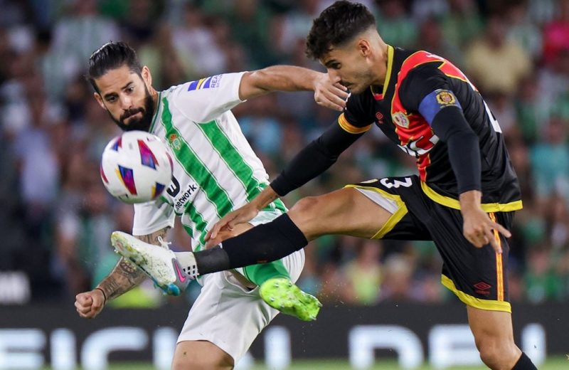 Crónica | Rayo Vallecano 2 – Real Betis Balompié 0: ¿Game over?