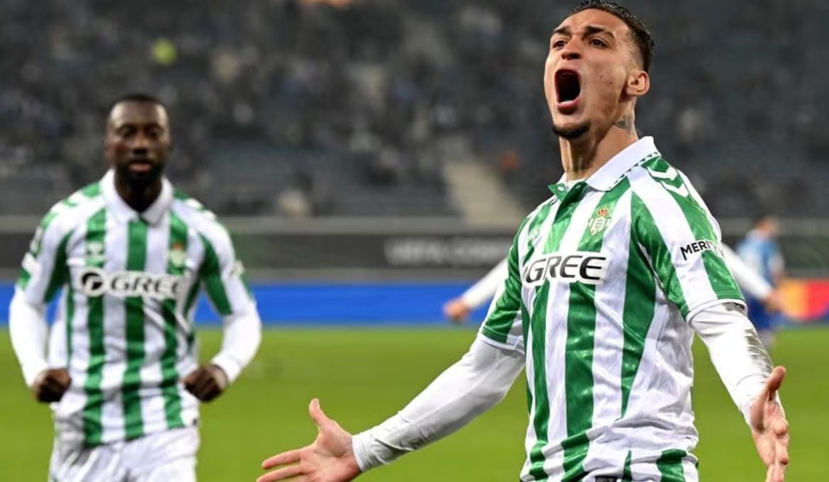 Crónica | KAA Gent 0 – Real Betis Balompié 3: Por fin se pone el Betis serio en Conference