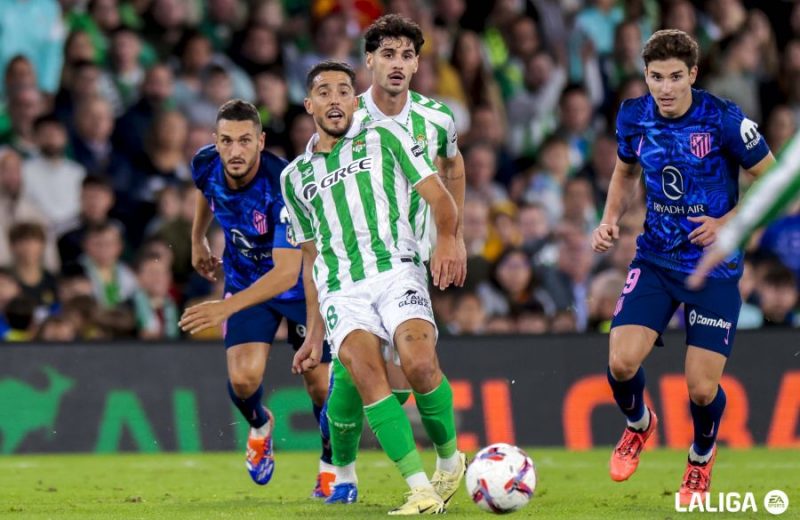 Crónica | Real Betis Balompié 1 – Atlético de Madrid 0: ¿Por qué no siempre así?