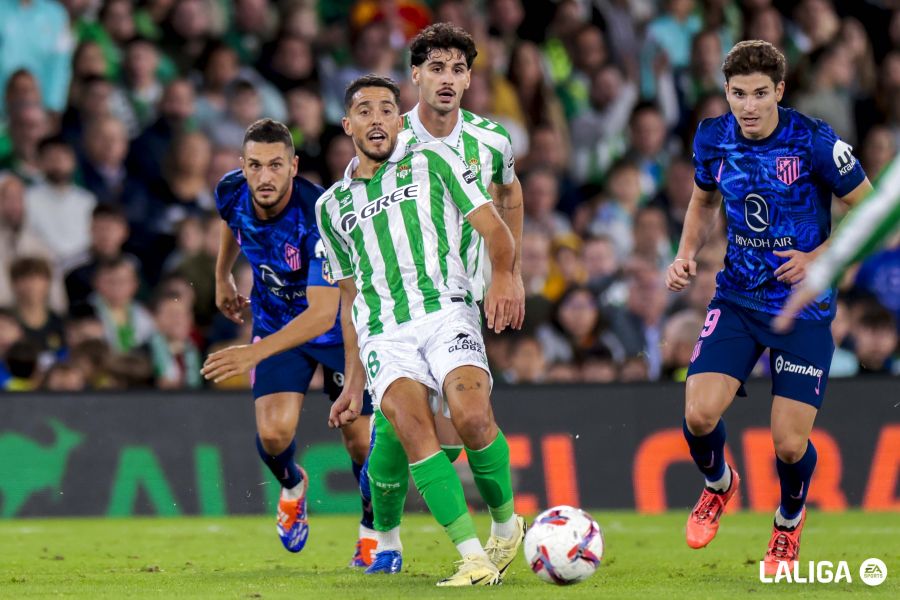 Crónica | Real Betis Balompié 1 – Atlético de Madrid 0: ¿Por qué no siempre así?
