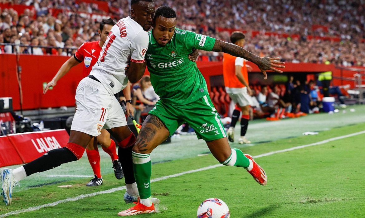 Crónica | Sevilla FC 1 – Real Betis Balompié 0: Otra grieta en los corazones béticos