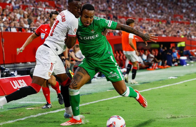Crónica | Sevilla FC 1 – Real Betis Balompié 0: Otra grieta en los corazones béticos