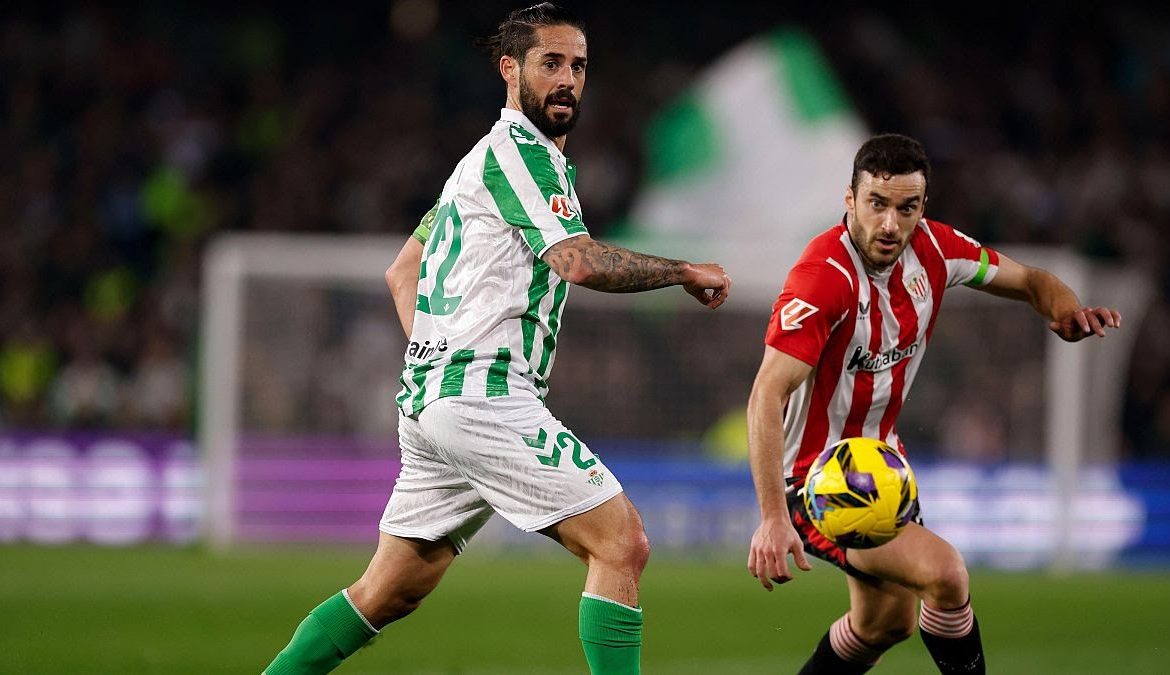 Crónica | Real Betis Balompié 2 – Athletic Club de Bilbao 2: Los córners condenan al Betis