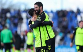 Crónica | CD Leganés 2 – Real Betis Balompié 3:  Este Betis es cosa seria