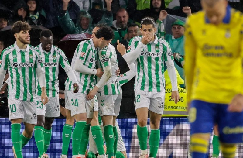 Crónica | Real Betis Balompié 1 – UD Las Palmas 0: Diego Llorente evita el «mal de alturas»