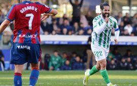 Crónica | SD Huesca 0 – Real Betis Balompié 1: Isco lidera al Betis a la siguiente ronda de la Copa del Rey