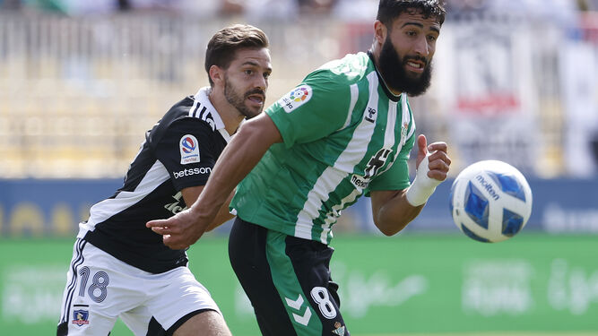 Crónica | Colo-Colo 1 – Real Betis Balompié 0: Por fin terminó la gira sudamericana