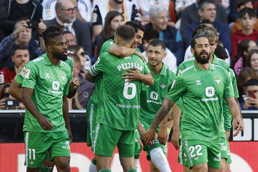 Crónica | Valencia CF 1 – Real Betis Balompié 2: El fútbol es un estado de ánimo