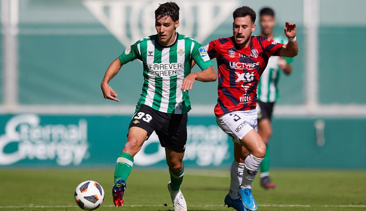Cantera | Un punto ante un Yeclano muy trabajado