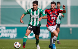 Cantera | Un punto ante un Yeclano muy trabajado