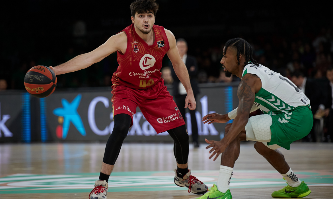 Baloncesto | Las cosas pintan feas