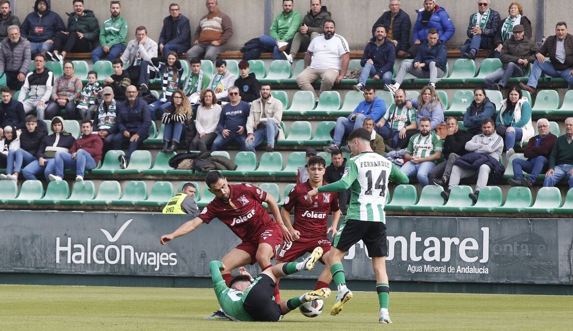 Cantera | Empate sin fortuna, pero con trabajo