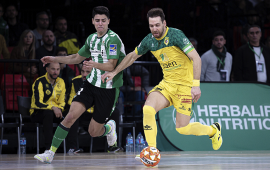 Futsal | Sin gol no hay paraíso