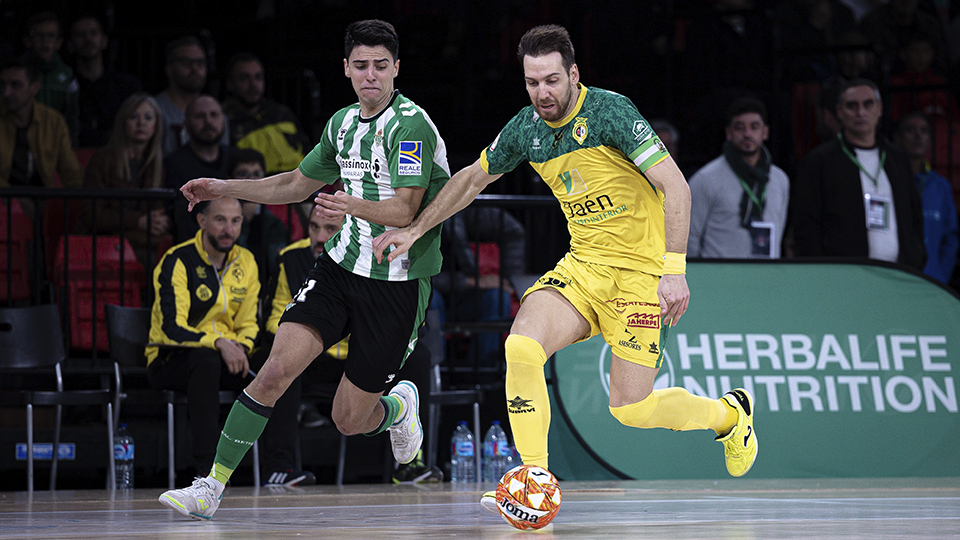 Futsal | Sin gol no hay paraíso
