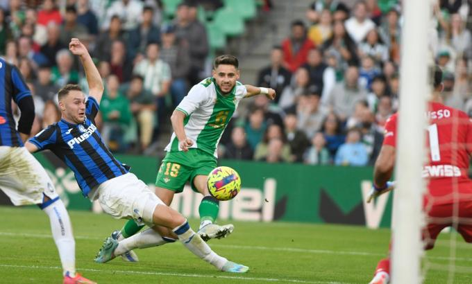 Crónica | Real Betis Balompié 0 – Atalanta 3: Aviso a tiempo antes de lo serio