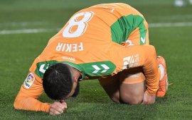 Los detalles de la lesión y recuperación de Nabil Fekir