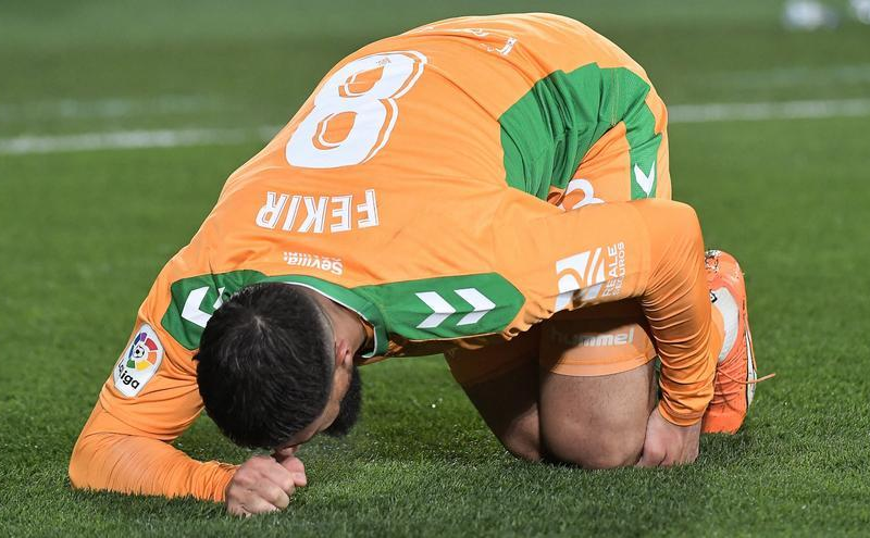 Los detalles de la lesión y recuperación de Nabil Fekir